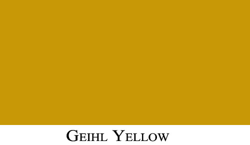 geihl yellow